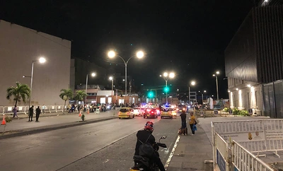 En el centro de la ciudad, Uaesp y Emcali iluminan El Calvario: más seguridad con nueva tecnología led
