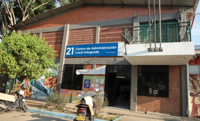La comunidad atendida en el CALI 21 espera ansiosa sus adecuaciones