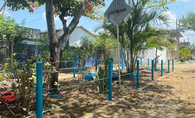 La UAESP activó jornada de recuperación y embellecimiento  en San Carlos: comunidad, estudiantes y Alcaldía unidos por Cali