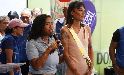 De la calle a la pasarela: Bienestar Social transforma vidas con moda y oportunidades