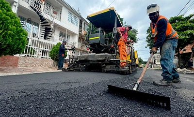 ¡Sin parar! Secretaría de Infraestructura despliega 20 cuadrillas para recuperar vías durante el Día de la Movilidad Sostenible