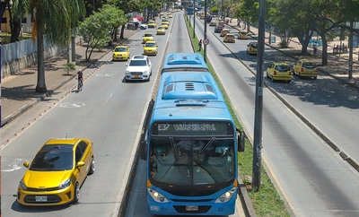 ‘Día de la Movilidad Activa y Sostenible’ en Cali: balance parcial de la  jornada