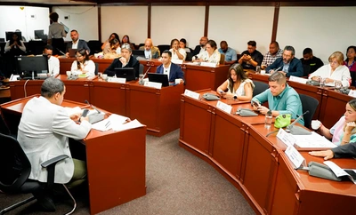 Unidad de Bienes y Servicios solicita al Concejo de Cali adición al presupuesto para obras de modernización del CAM