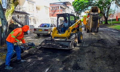 Con obras viales, la Alcaldía de Cali se suma al Día de la Movilidad Sostenible