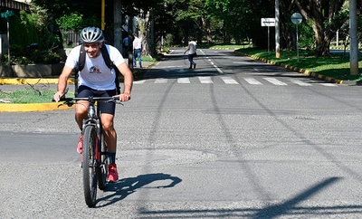Cali celebra el Día de la Movilidad Sostenible con la construcción de seis nuevos kilómetros de ciclorrutas