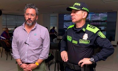 Alcaldía anuncia recompensa de $50 millones por responsables de homicidio de presidente de la JAC del barrio San Luis