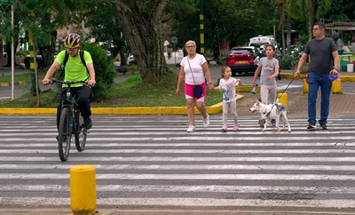 Cali redujo hasta 6 kg de CO2 por persona en la jornada de Movilidad  Activa