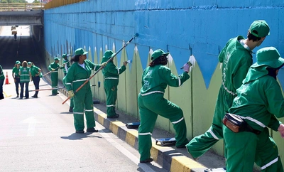 Alcaldía de Cali recupera el paso deprimido de la autopista Suroriental frente a Comfandi El Prado