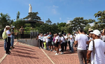 El Dagma anuncia reagendamiento de visitas programadas a Cristo Rey por llegada del Clásico RCN