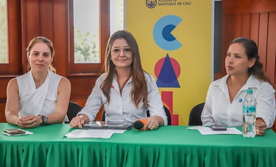 Alcaldía de Cali inicia obras de Presupuesto Participativo en la Comuna 8