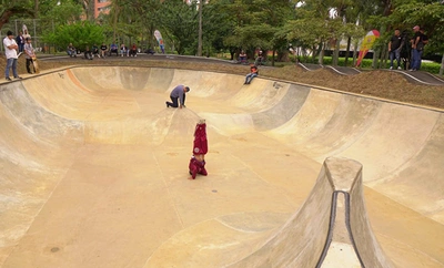 ‘Bowl Pump Track’: nuevo epicentro del breaking en Cali