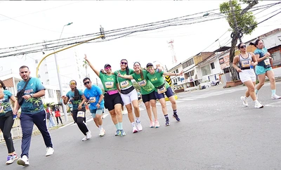 La Secretaría del Deporte y la Recreación alista una gran carrera para la ‘Semana de la Biodiversidad’