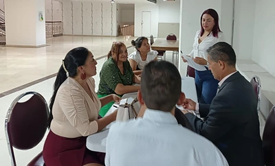 Participación Ciudadana lamenta el fallecimiento de Óscar Becerra Aguirre, presidente de la JAC del barrio San Luis