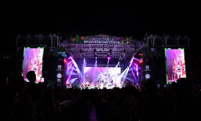 Agenda cultural con entrada libre: así será el Circuito de la Biodiversidad en el Bulvar del Río