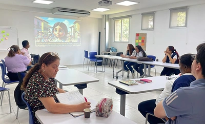30 docentes de Instituciones Educativas Oficiales fortalecen sus prácticas pedagógicas con el Diseño Universal para el Aprendizaje