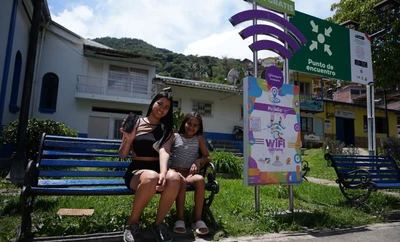 Turismo, estudio y trabajo con mejor señal: WiFi repotenciado en la zona rural de Cali