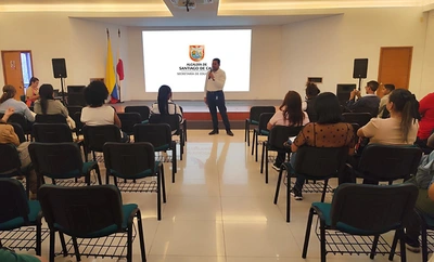 Hoy inició el Diplomado de Formación Docente en Educación Inclusiva en Cali