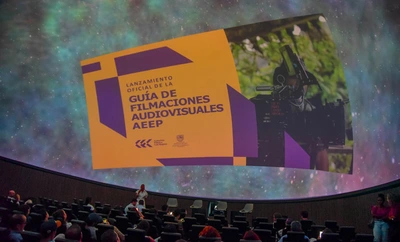 Secretaría de Desarrollo Económico lanzó la Guía de Filmaciones Audiovisuales: proceso para rodar en el espacio público de Cali es ahora más fácil