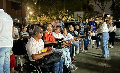 Avanzamos con la ciudadanía de la Comuna 18: ‘Invertir para Crecer’ se traduce en más vivienda y desarrollo