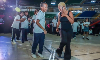 Así se preserva el legado de la salsa en las instituciones públicas de Cali