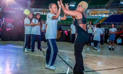 La salsa: un gusto adquirido desde cualquier lugar del mundo