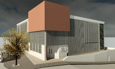 Después de medio siglo, Terrón Colorado tendrá un nuevo y moderno  centro de salud