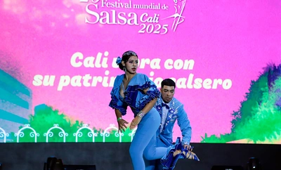 Iniciaron las competiciones en el 20° Festival Mundial de la Salsa
