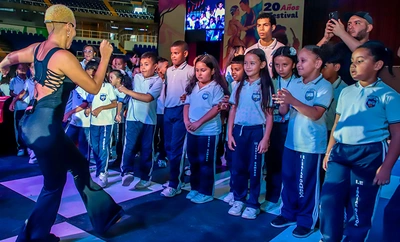 El Festival Mundial de Salsa: más que una competencia, un legado