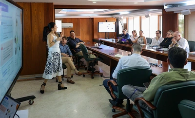 Banco Mundial entregó informe final de asistencia técnica y fortalece la renovación del Centro Histórico de Cali