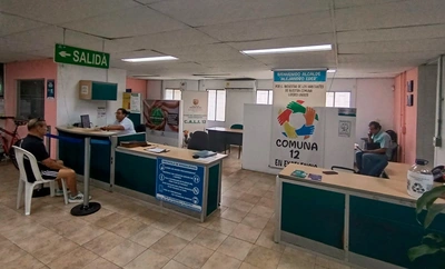 Los CALI que estarán en mantenimiento preventivo y correctivo  atenderán al público en sedes temporales