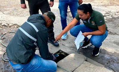 Suspenden actividades de lavadero de vehículos por captación ilegal  de aguas subterráneas
