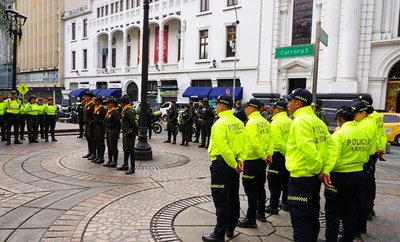Cali activa dispositivo especial de seguridad con 300 policías para la ‘Semana de la Biodiversidad’