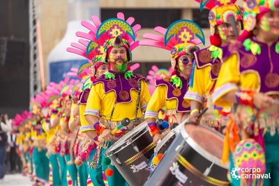 El Carnaval de Negros y Blancos llega a Cali en la Semana de la Biodiversidad