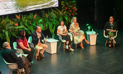 Durante la Semana de la Biodiversidad, líderes internacionales elogian a Cali por su compromiso ambiental