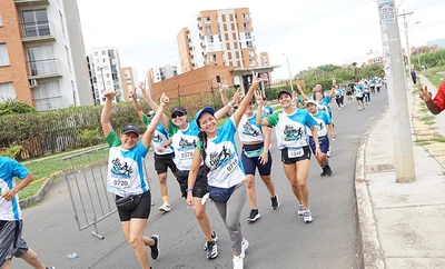 El deporte caleño también se sintoniza con la ‘Semana de la Biodiversidad’: el domingo 5 de octubre se viene la ‘Carrera RUN Río 5K’