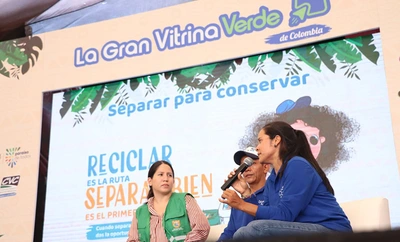 Cali le muestra al mundo su modelo de gestión de residuos durante la ‘Semana de la Biodiversidad’