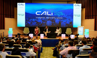 Cali lanzó su narrativa tecnológica: Cali Home4Tech