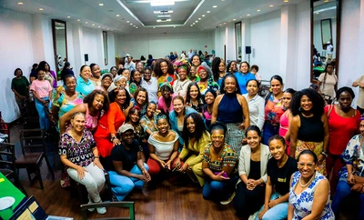 La Alcaldía de Cali fortalece los liderazgos de las mujeres afro en la  Semana de la Biodiversidad