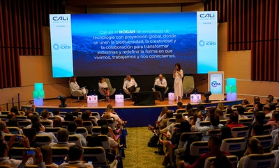 ‘Estamos decididos a fortalecer el talento humano’: secretaria de Desarrollo Económico en el lanzamiento del Home4Tech