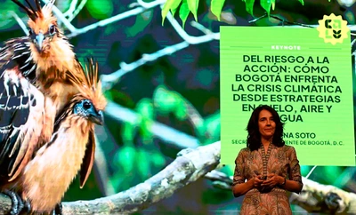 Semana de la Biodiversidad: bioeconomía, biodiversidad 2.0 y políticas públicas para regenerar la vida
