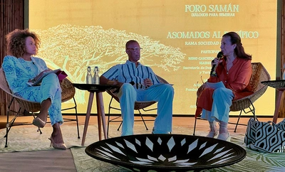 El Foro Samán: 28 diálogos y 56 invitados de talla internacional llegan a Cali para hablar de cultura y biodiversidad