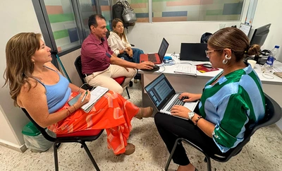 El DADII brinda 25 asistencias técnicas para la postulación al Premio Nacional Alta Gerencia – 2025 (DAFP)