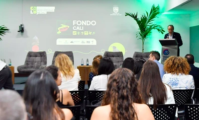 “Con el ‘Fondo Cali’, el nombre de nuestra ciudad se asociará a la misión global de frenar el calentamiento”: alcalde Alejandro Eder