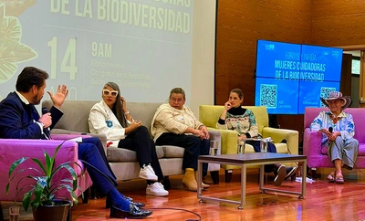 Cali se prepara para la I Cumbre Mundial de Mujeres Cuidadoras de la Biodiversidad
