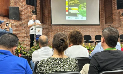 Las finanzas se vistieron de azul en la Semana de la Biodiversidad