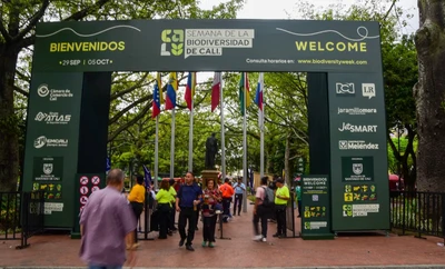 Cerca de $7000 millones de ingresos por turismo le dejaría la Semana de la Biodiversidad a Cali