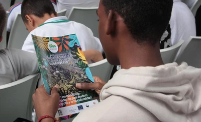 Más de 1700 personas asistieron a la Ciudadela Educativa en su primer día
