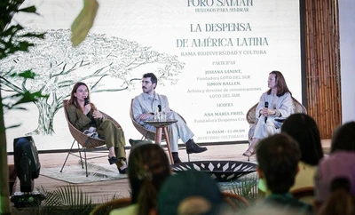 Plantas son convertidas en productos canalizadores de energía y generadores de bienestar