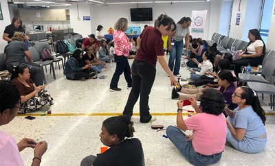 La Red de Maestras de Cali fortalece la educación inicial con teatro, títeres y  literatura