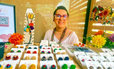 Alexandra Soto y el arte de renacer en semillas: una protagonista en  la Semana de la Biodiversidad
